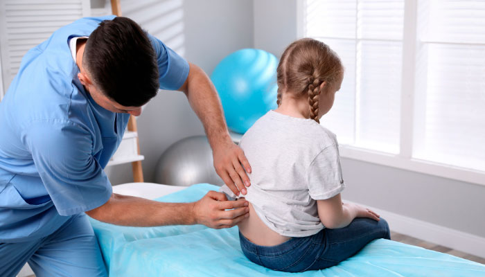Osteopatia pediàtrica